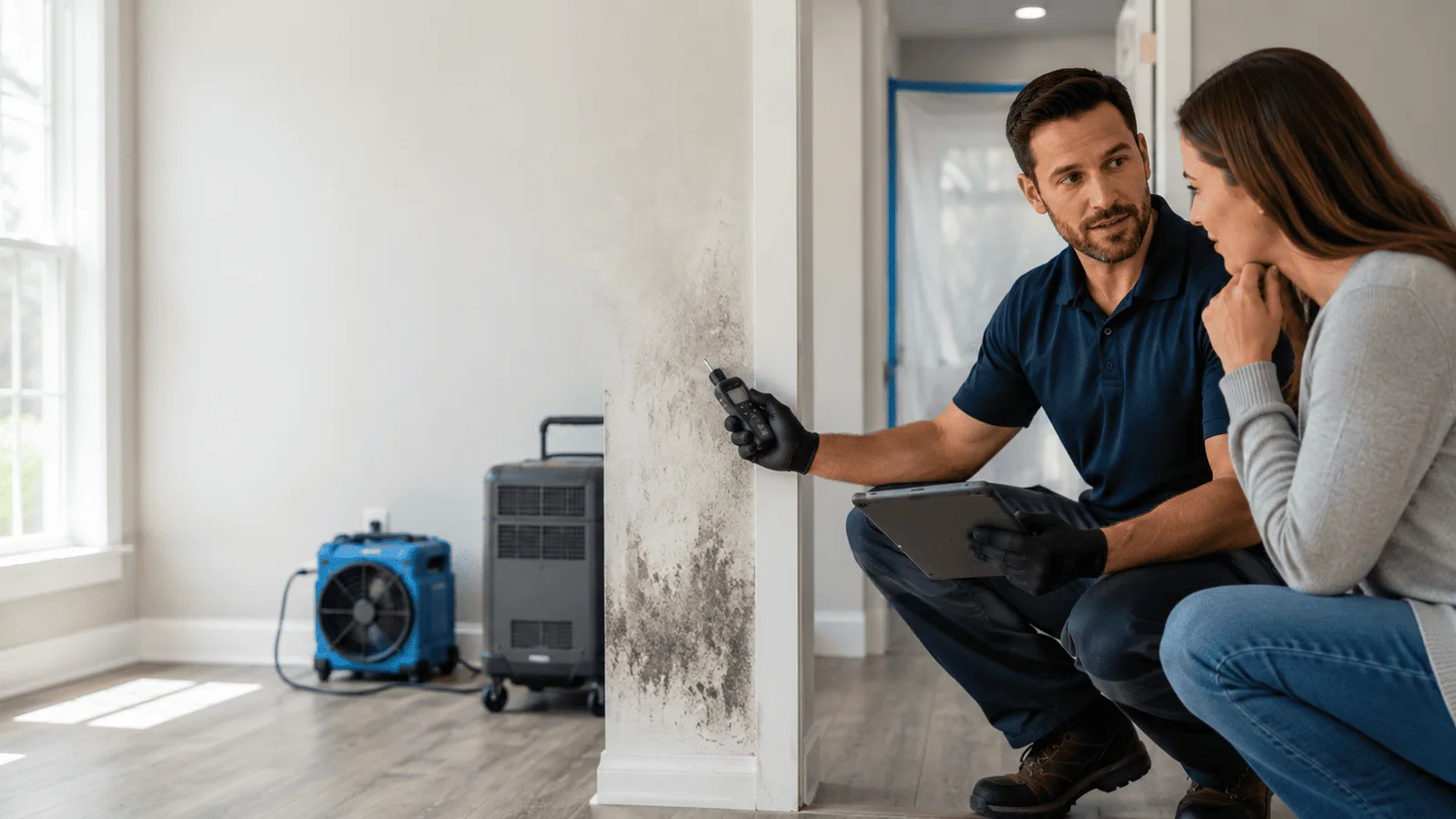 Mold Inspection Everett, PA FAQs