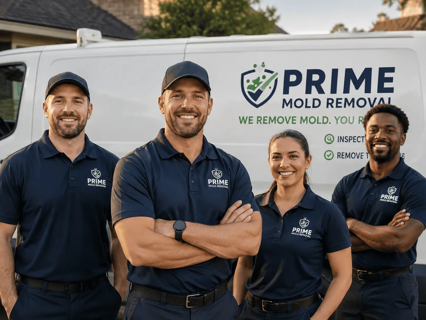 Mold Inspection in Everett, PA near me